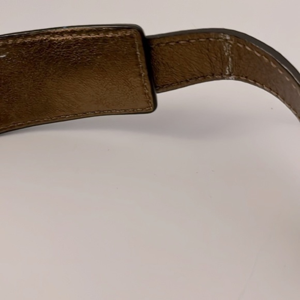 COACH SIGNATURE CLUTCH/SHOULDER BAG - Picture 12 of 13